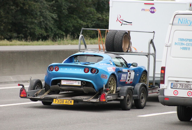 Lotus Elise S2 Trophy