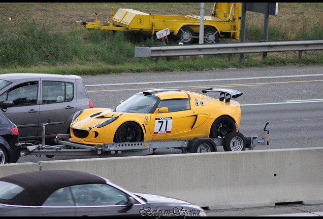 Lotus Exige GT3