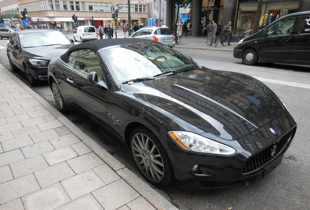 Maserati GranCabrio