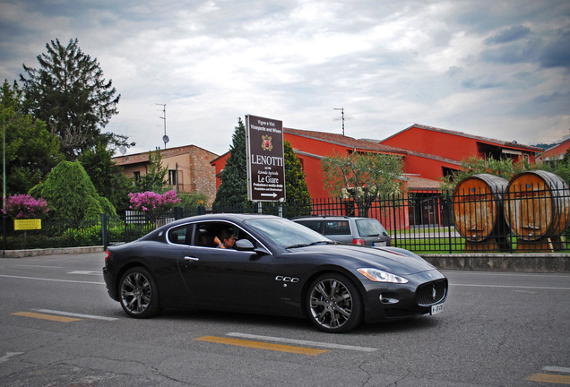 Maserati GranTurismo S Automatic