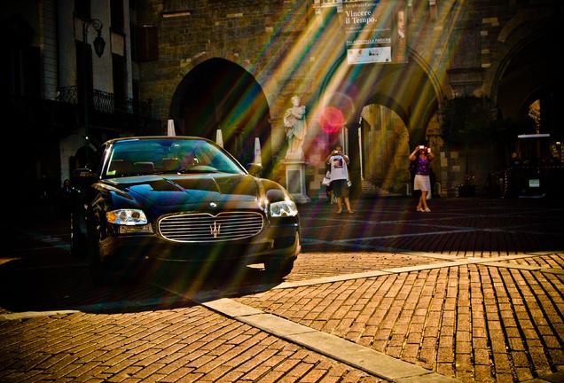 Maserati Quattroporte