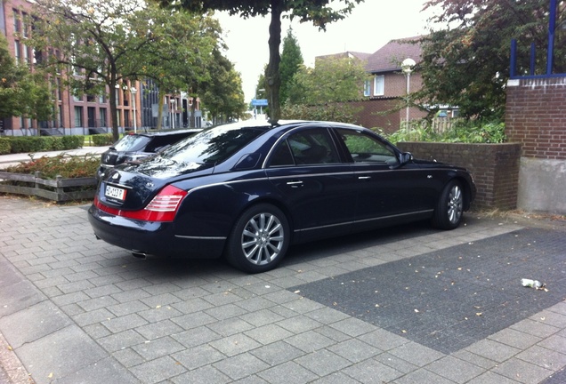 Maybach 57 S