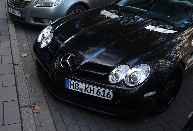 Mercedes-Benz Brabus SLR McLaren