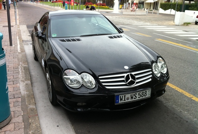 Mercedes-Benz SL 55 AMG R230