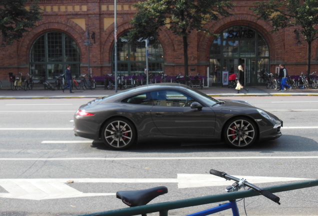 Porsche 991 Carrera S MkI