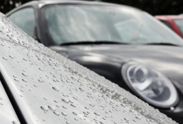 Porsche 997 Carrera 4S MkI