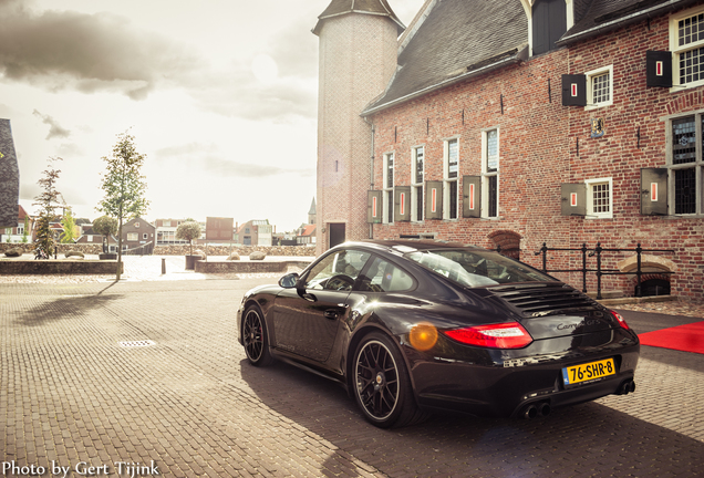 Porsche 997 Carrera GTS