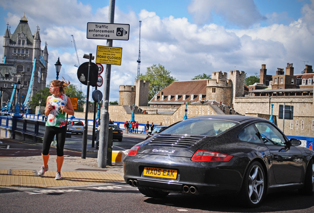 Porsche 997 Carrera S MkI