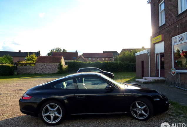 Porsche 997 Carrera S MkI