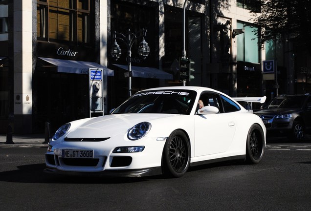 Porsche 997 GT3 RS MkI