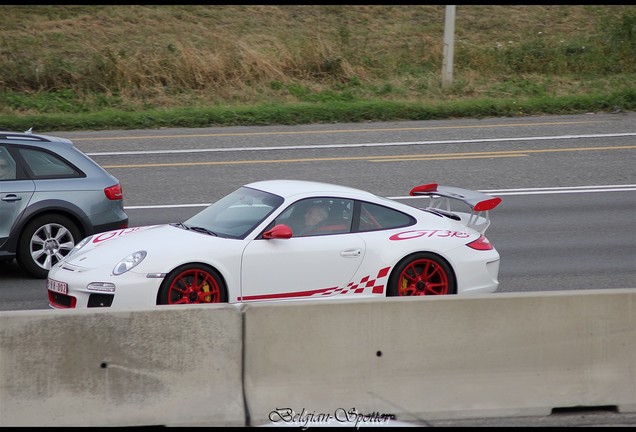 Porsche 997 GT3 RS MkII