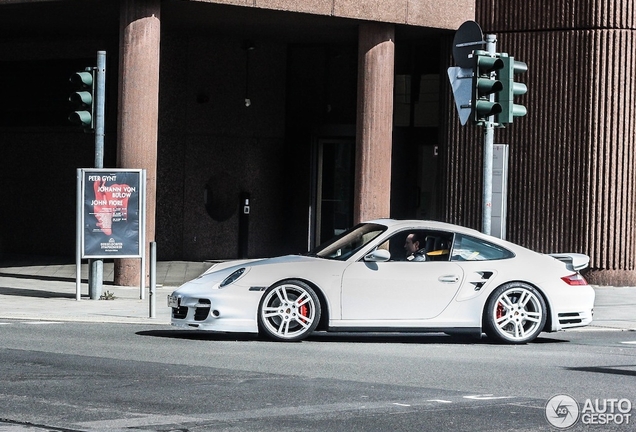 Porsche 997 Turbo MkI