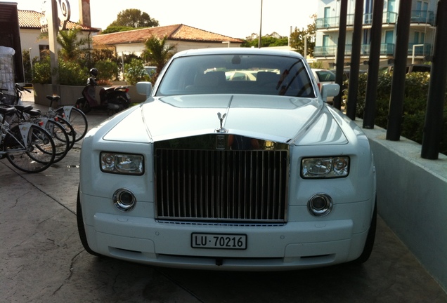 Rolls-Royce Phantom