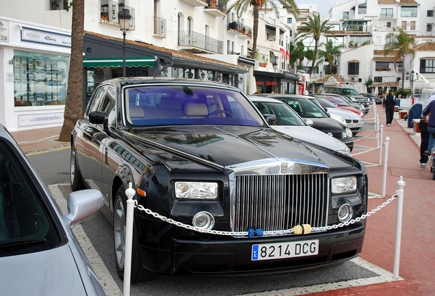 Rolls-Royce Phantom