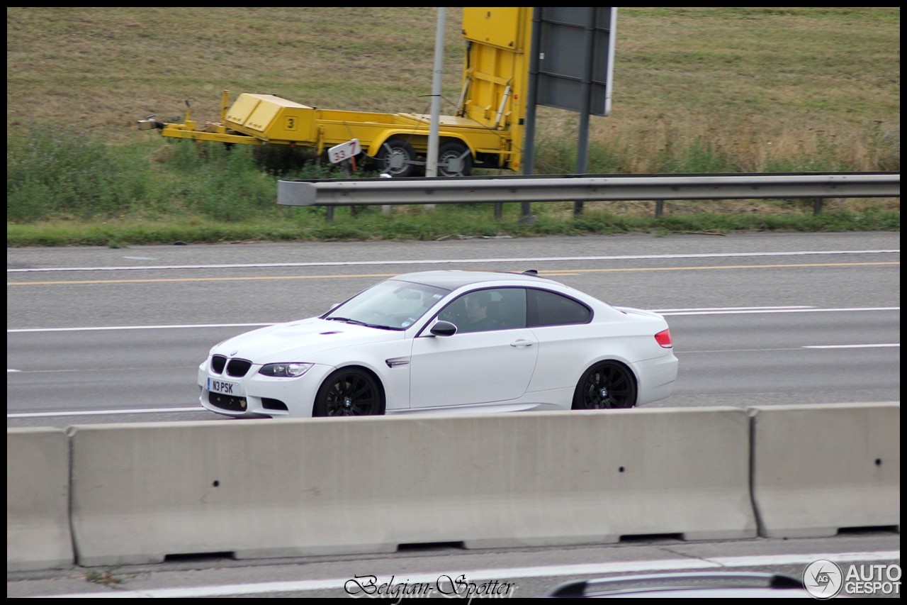 BMW M3 E92 Coupé Edition