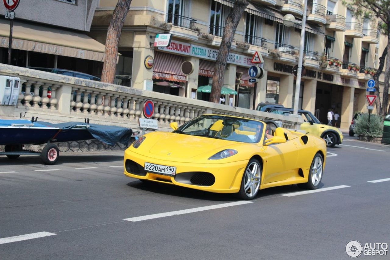 Ferrari F430 Spider