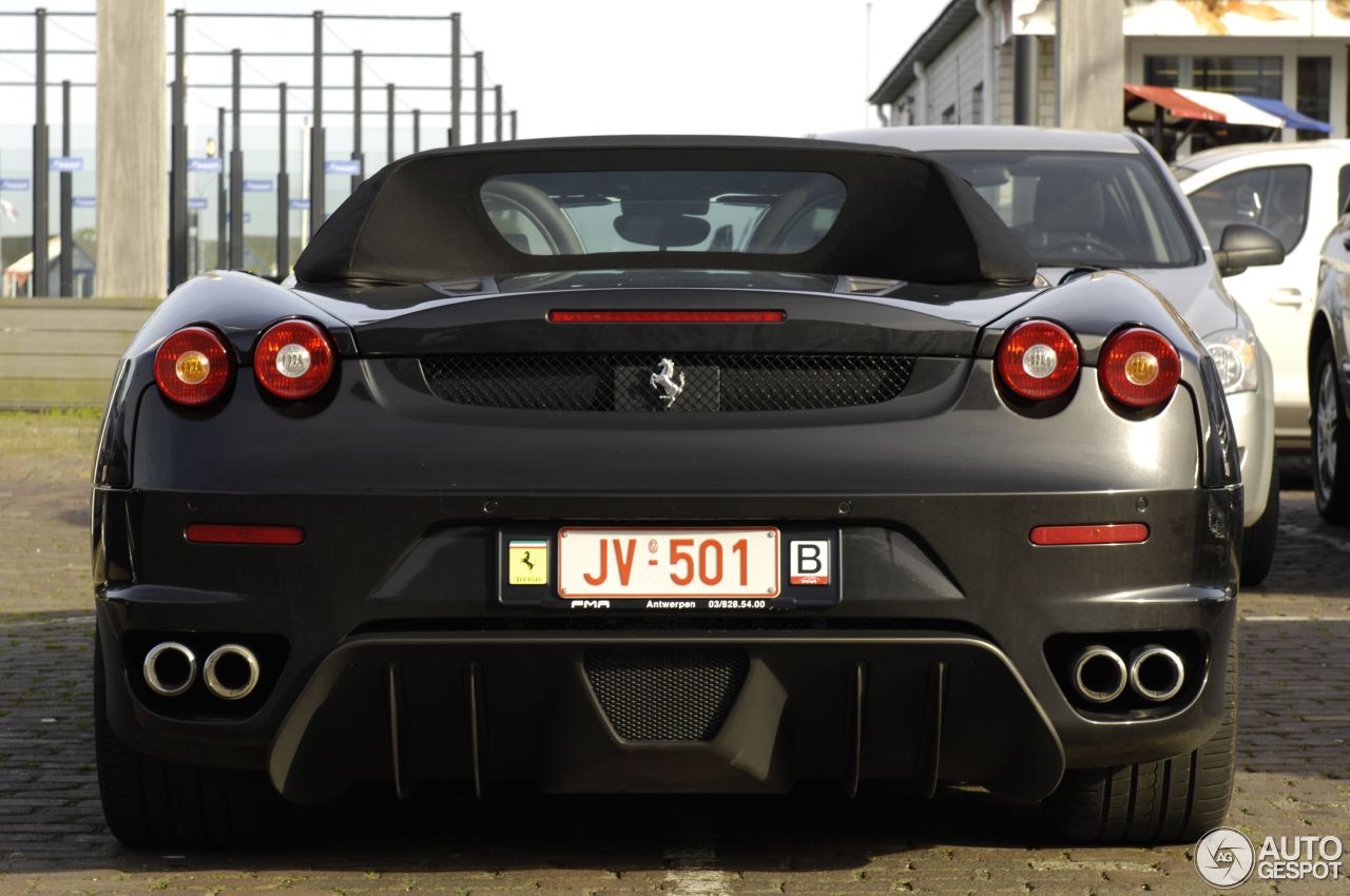 Ferrari F430 Spider