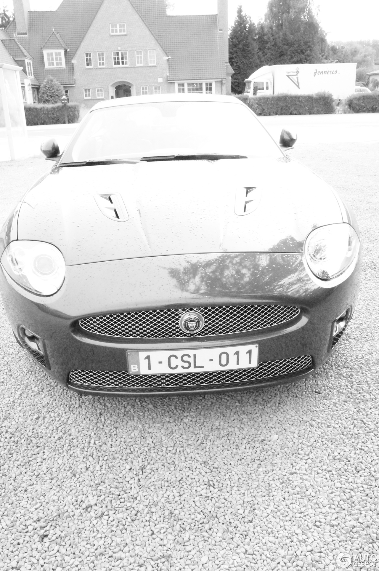 Jaguar XKR 2006 - 24 September 2012 - Autogespot