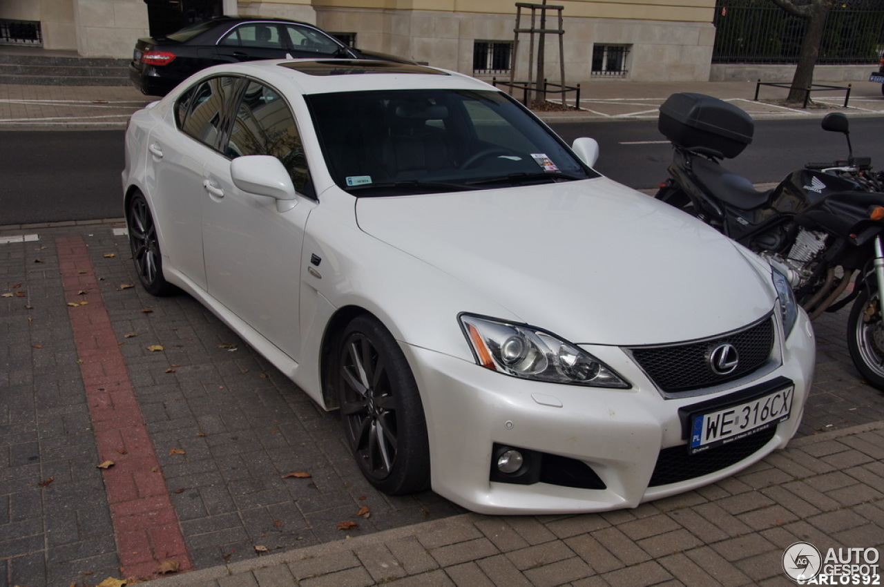 Lexus IS-F