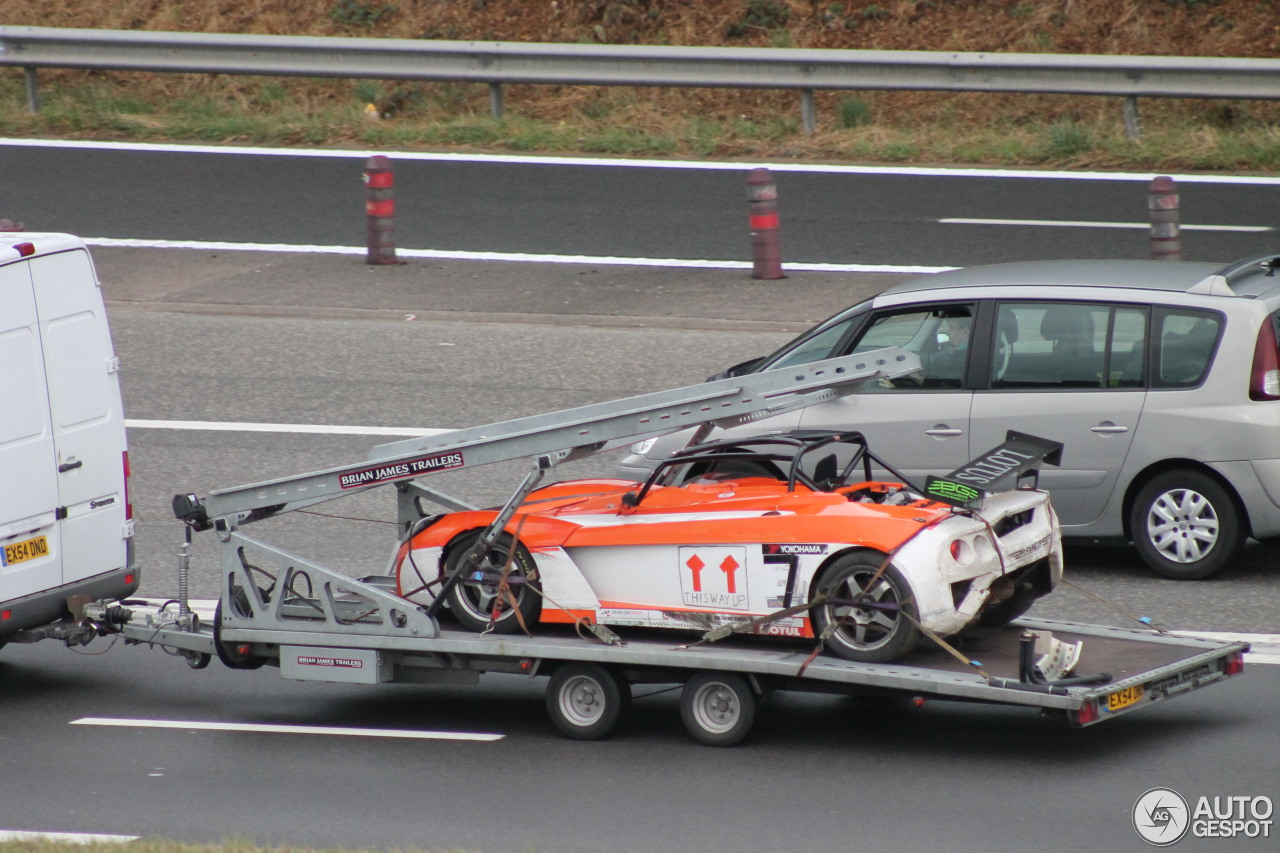 Lotus 2-Eleven GT4