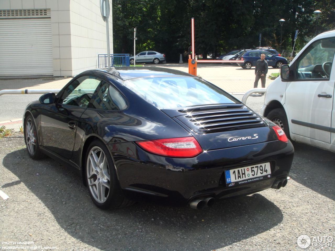 Porsche 997 Carrera S MkII