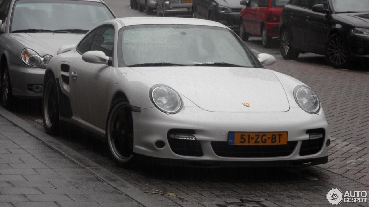 Porsche 997 Turbo MkI