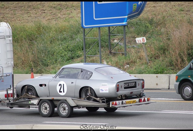 Aston Martin DB6 MKI