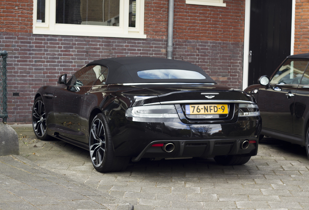 Aston Martin DBS Volante