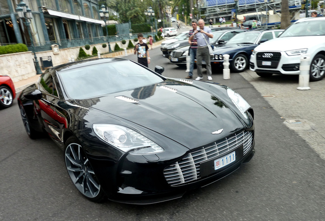 Aston Martin One-77