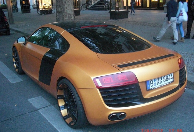 Audi R8