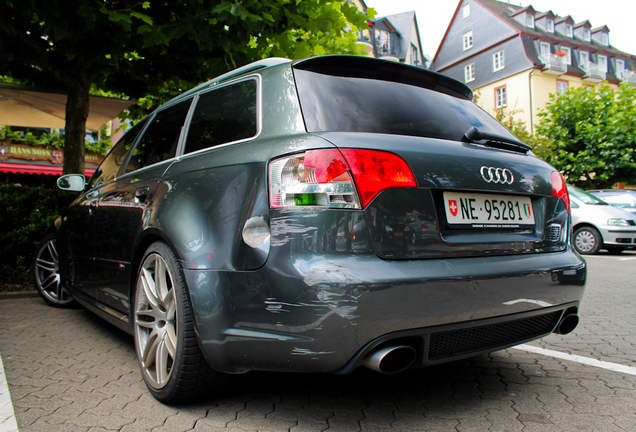 Audi RS4 Avant B7