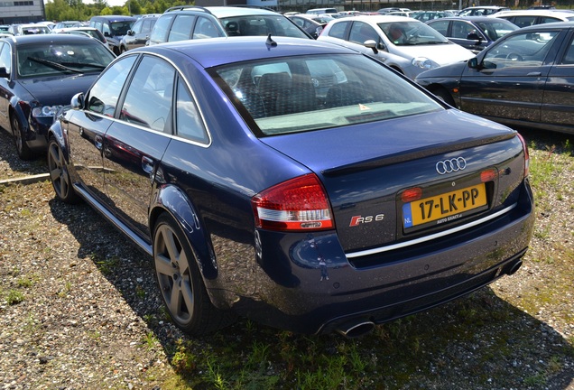 Audi RS6 Sedan C5