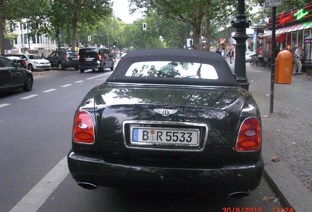 Bentley Azure 2006