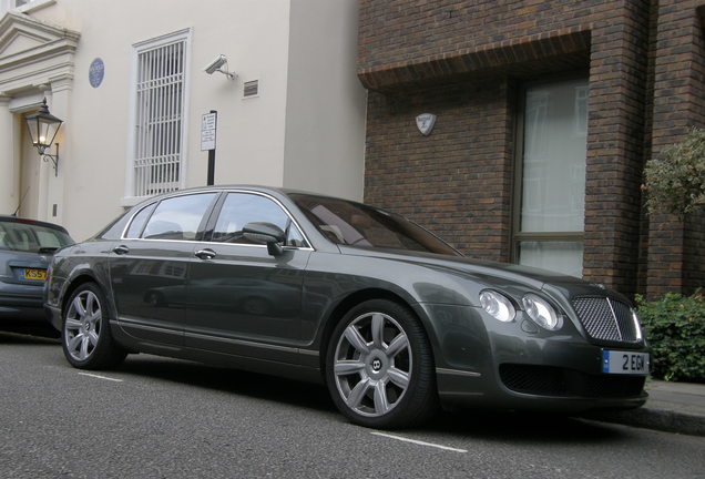 Bentley Continental Flying Spur