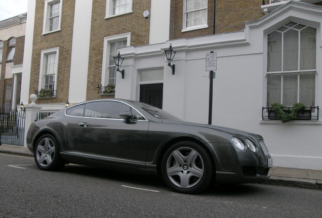 Bentley Continental GT