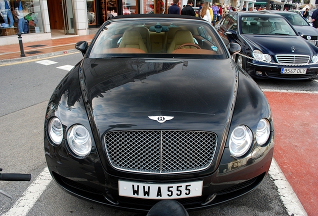 Bentley Continental GTC