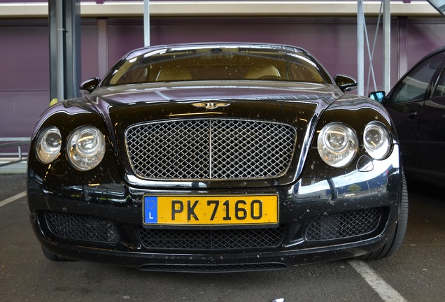 Bentley Continental GTC