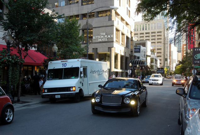 Bentley Mulsanne 2009