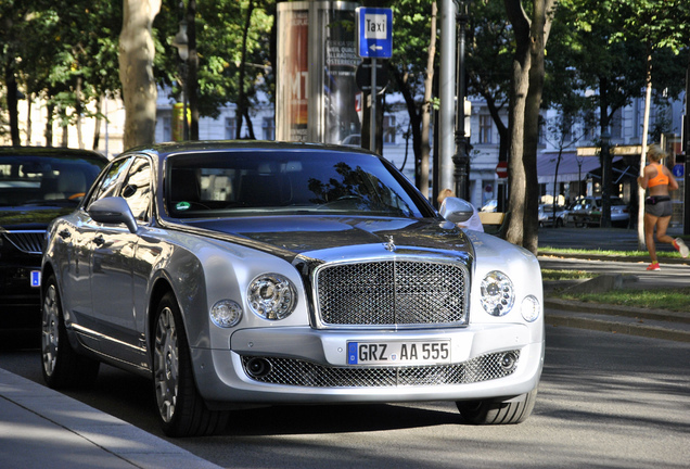 Bentley Mulsanne 2009