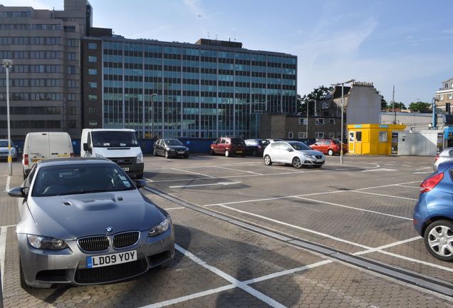 BMW M3 E93 Cabriolet