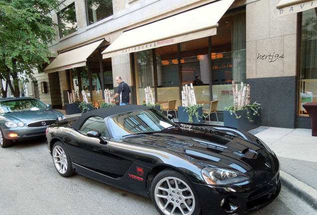 Dodge Viper SRT-10 Roadster 2003