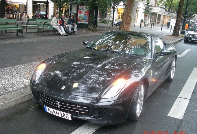 Ferrari 599 GTB Fiorano