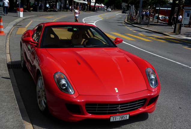 Ferrari 599 GTB Fiorano