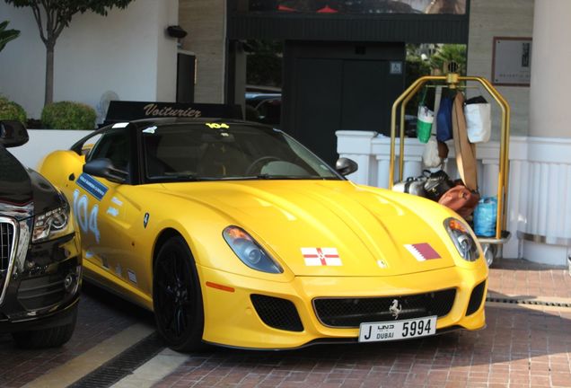 Ferrari 599 GTO