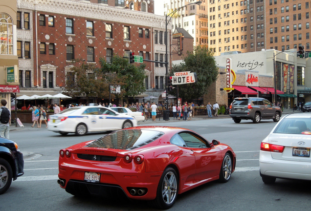 Ferrari F430