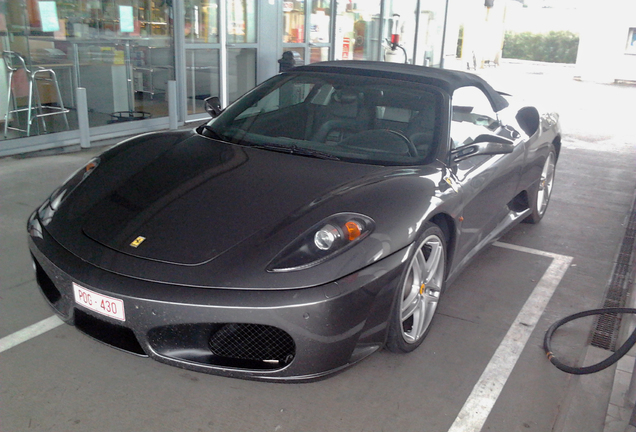 Ferrari F430 Spider