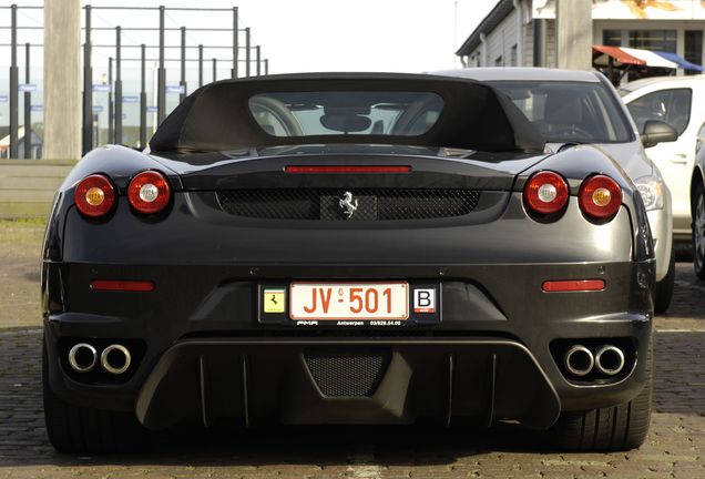 Ferrari F430 Spider