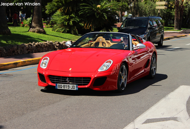 Ferrari SA Aperta