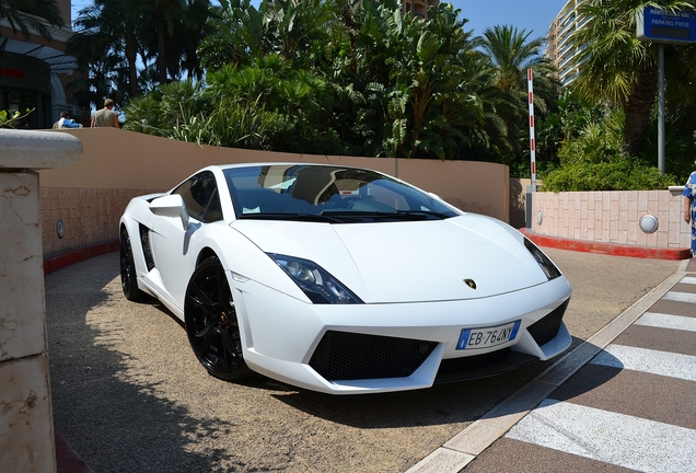 Lamborghini Gallardo LP560-4