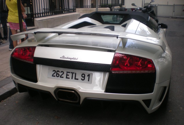 Lamborghini Murciélago LP640 Roadster